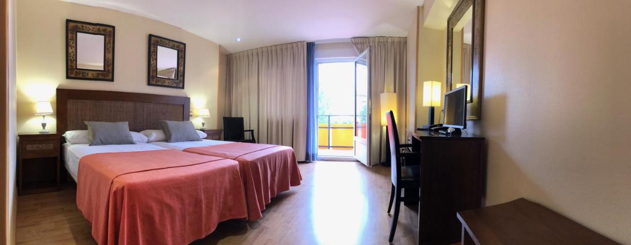 Hotel V.Ciudad Aranda de Duero Exteriér fotografie