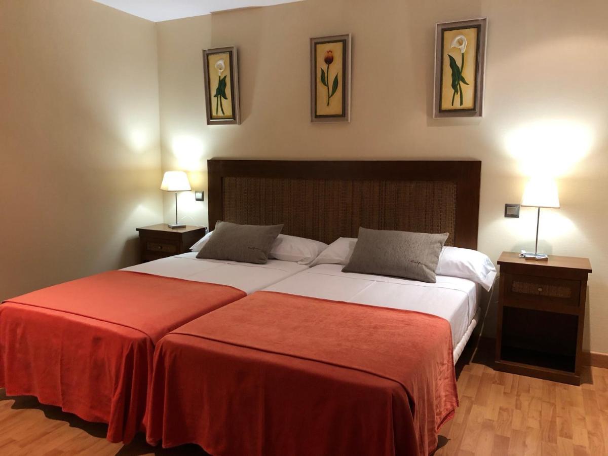Hotel V.Ciudad Aranda de Duero Exteriér fotografie